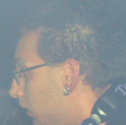 Liveact @ FreshNight Z-bau N�rnberg 2003