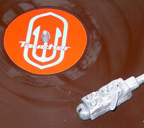 Torte fuee Ralph on Bday 2007